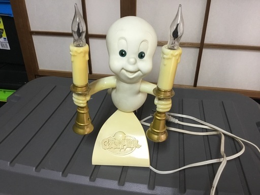キャスパー　インテリアライト