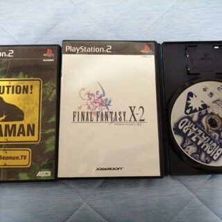 ゲームソフト
