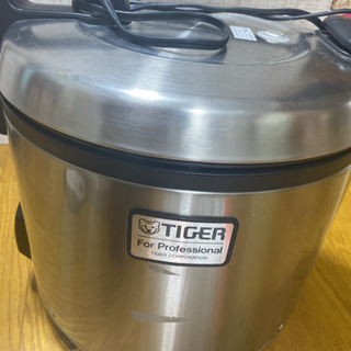 見てからの判断も🆗今なら-1000円OFF✨TIGER 業務用炊...