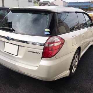 スバル レガシィツーリングワゴン 2.0 i アドバンテージライン 4WD 限定車! の画像
