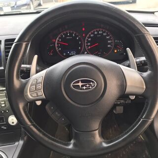 スバル レガシィツーリングワゴン 2.0 i アドバンテージライン 4WD 限定車! の画像