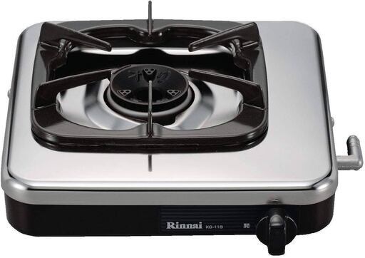 【引取限定】 値下げしました✨リンナイ　ガスコンロ　都市ガス　中古品　KG-11C　Rinnai 【ハンズクラフト八幡西店】
