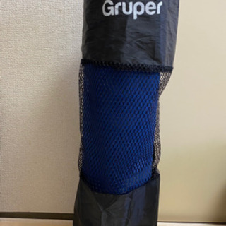 Gruper ヨガマット 6mm エクササイズマットの画像