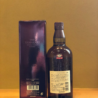 山崎NV 箱付き　の画像