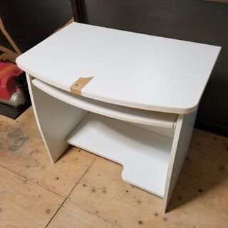 勉強机　IKEA 学習机 パソコンデスク 作業台 デスク　イケア　激安