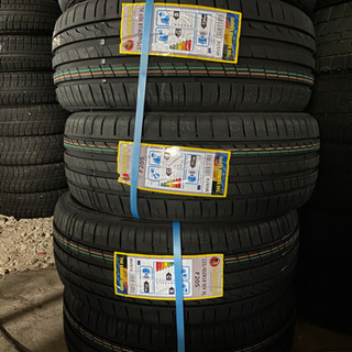 格安新品タイヤ、225-45/18 😃タイヤ交換コミコミ