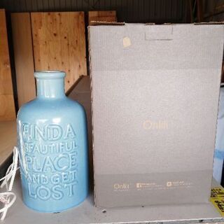 onliliアロマ加湿器中古ネット決済不可値下げ