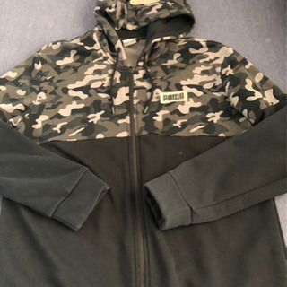 PUMAジャージ　美品の画像