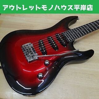 AriaProⅡ MAC-series エレキギター ストラト ...