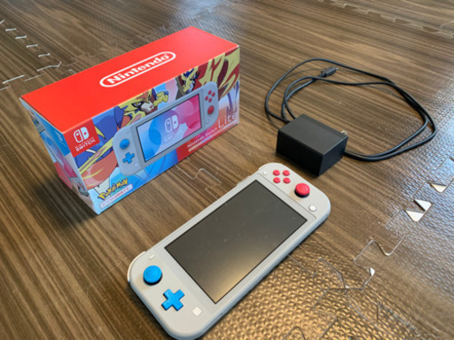 早い者勝ち　ポケモンモデル　Switch Lite スイッチ　ライト　任天堂　Nintendo