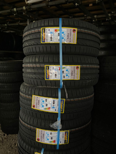 格安新品タイヤ215/45/17. タイヤ交換コミコミ