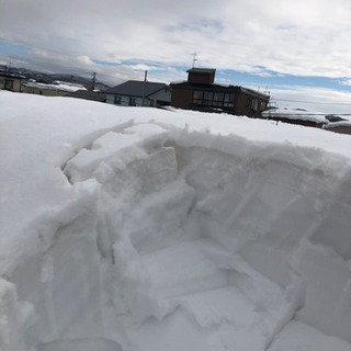 塗装　除雪　出来る範囲なら何でもご相談下さい！！