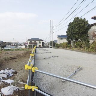 瀬谷区阿久和南 駐車場（月極）　1台分貸します