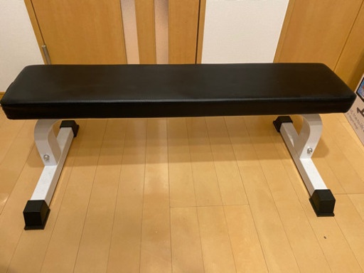 トレーニング用ベンチ◆美品◆取りに来れる方のみ