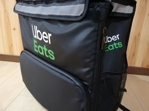 UberEATSリュック