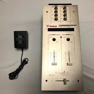プロも大推薦、バトル、スクラッチDJの支持率NO.1ミキサーPM...