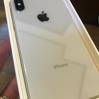 iphonex 256GB SIMフリー ホワイト