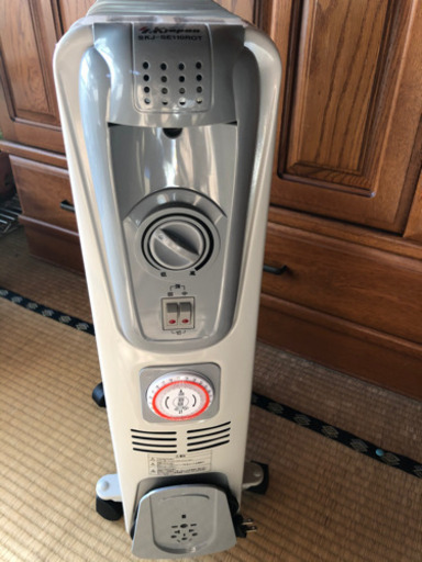 オイルヒーター☆
