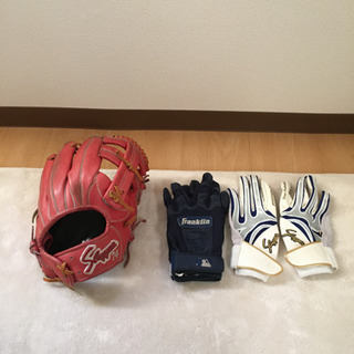 グローブ　バッティング手袋　野球　スポーツ