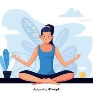 沖縄 ヨガ アラフォーからの👩女性特有のお悩みに、朝ヨガ🧘‍♀️...