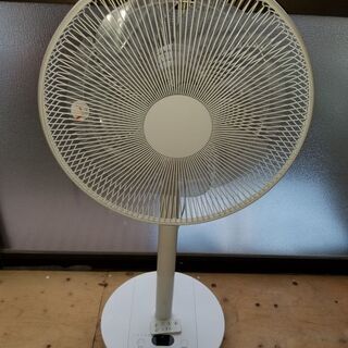 KOIZUMI　扇風機　リモコン　キレイ　2019年　DCモータ...