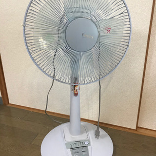 扇風機　0円