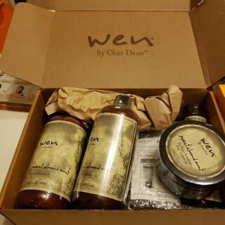 2/2まで限定 wenトリートメントセット