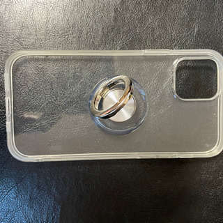 iPhone12/12Pro. クリアケースの画像