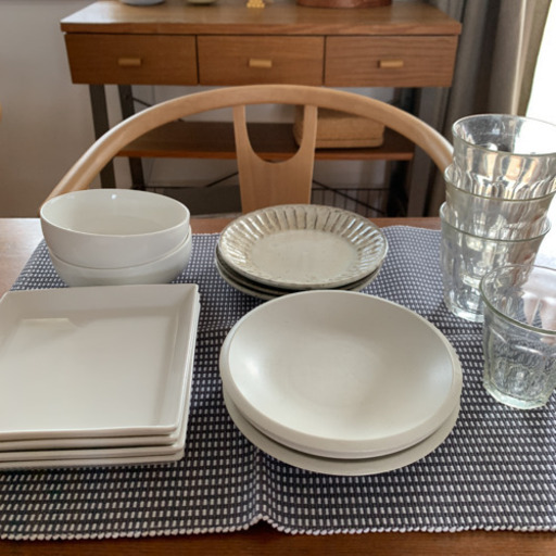 食器おまとめ