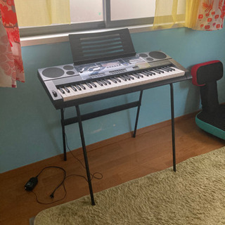 カシオ電子ピアノ