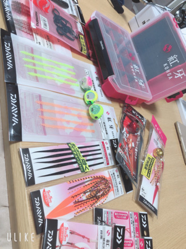 タイラバ