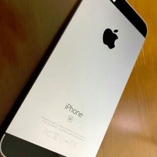 Appleストア正規品 iPhone se（第1世代） 64GB...