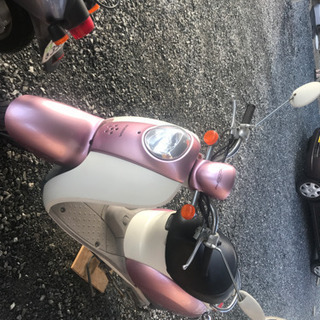 ホンダ　スクーピー