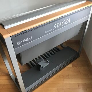 ヤマハエレクトーン　STAGEA　ELS-01　ヤマハ椅子付きの画像