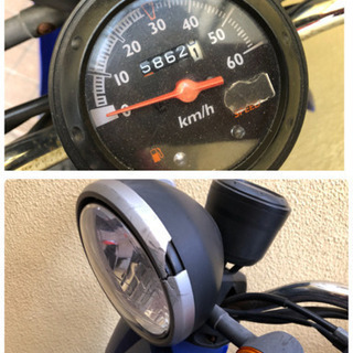 ホンダ トュデイ Today AF61 ４ストの画像