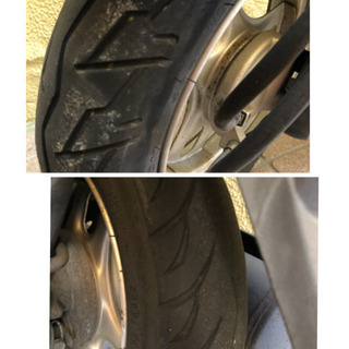 ホンダ トュデイ Today AF61 ４ストの画像