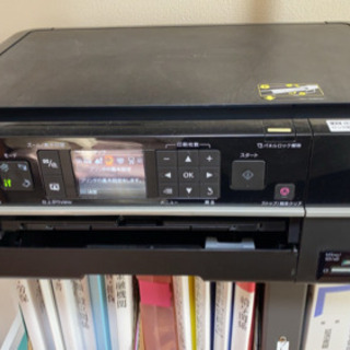 プリンターあげます。エプソン　EP-802A Wi-Fi対応。