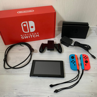 早い者勝ち！！ switch 本体 旧型