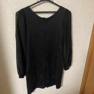 ワンピース　黒