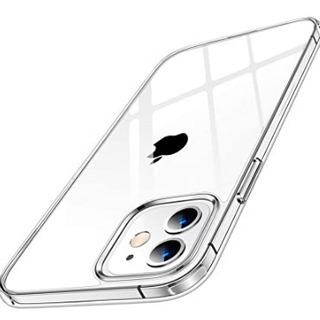 2021最新iPhone12 mini ケース 高透明 薄型 軽量
