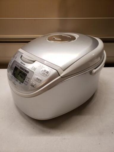 TOSHIBA 東芝 IH 保温釜 炊飯器 RC-H100 5.5合炊き