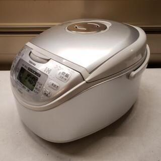 TOSHIBA 東芝 IH 保温釜 炊飯器 RC-H100 5....