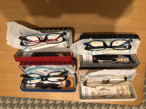 あんさんぶるスターズ！　JINZコラボメガネ