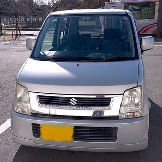 ★2004年式　スズキ ワゴンＲ 　2021年9月まで車検あり！