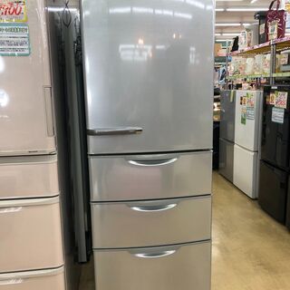 AQUA / アクア 355L 冷蔵庫 2014年 AQR-361C