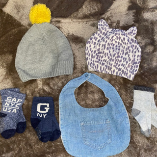 baby gap✴︎小物６点セット