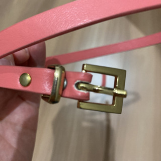 レディースベルトの画像