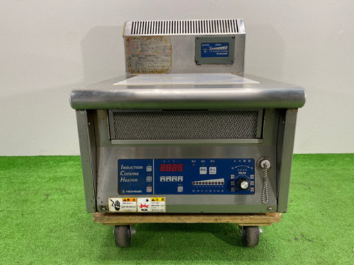 ニチワ/NICHIWA   業務用　IH調理器　店舗　飲食店　MIR-3TMP