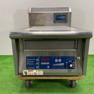 ニチワ/NICHIWA 業務用 IH調理器 店舗 飲食店 MIR-3TMP