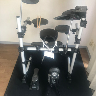 YAMAHA ヤマハ　DTX500K 電子ドラムセット